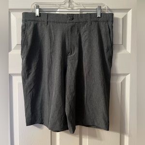 Adidas Mens Ultimate 365 Golf Shorts sz 32 Heather dark Gray NWT